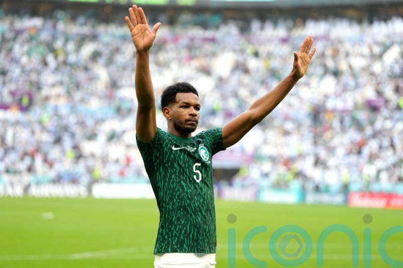 Shock World Cup win over Argentina a &lsquo;significant moment for all Saudis&rsquo;