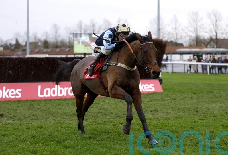 King pleased with Edwardstone after &lsquo;proper workout&rsquo; on trip to Lambourn