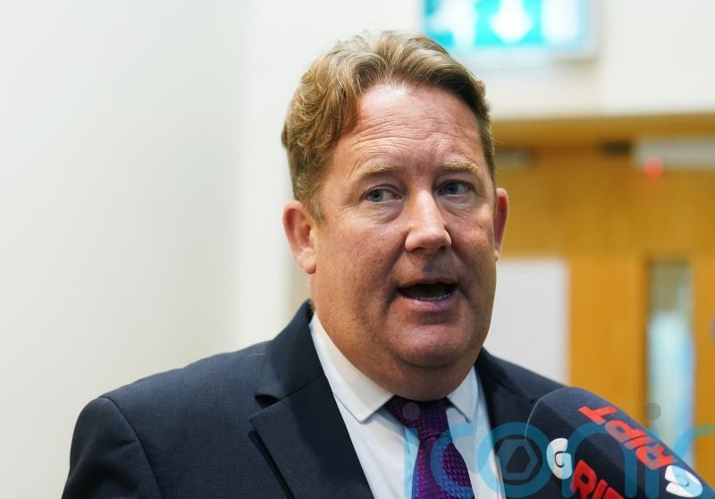 Minister spars with Sinn Fein over housing &lsquo;semantics&rsquo;