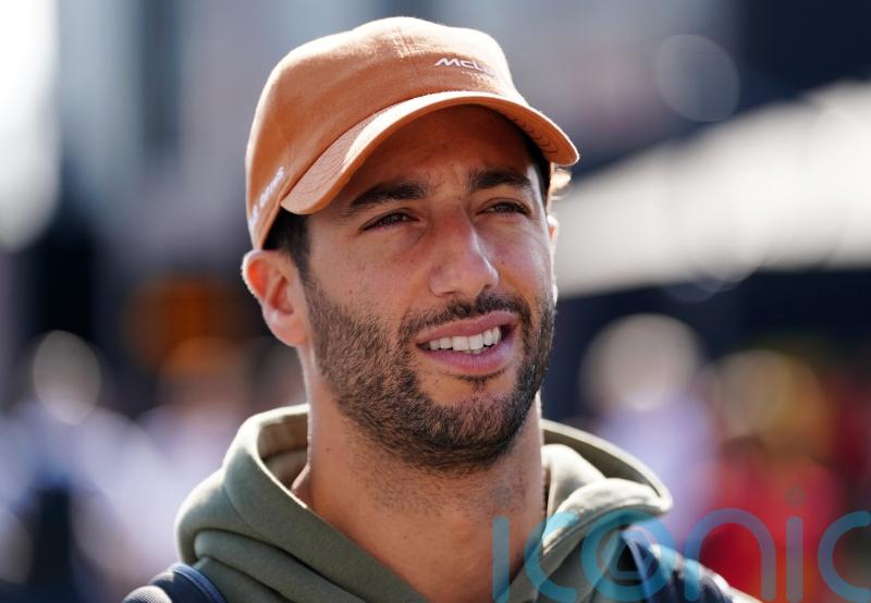 Daniel Ricciardo rejoins Red Bull as reserve driver for 2023