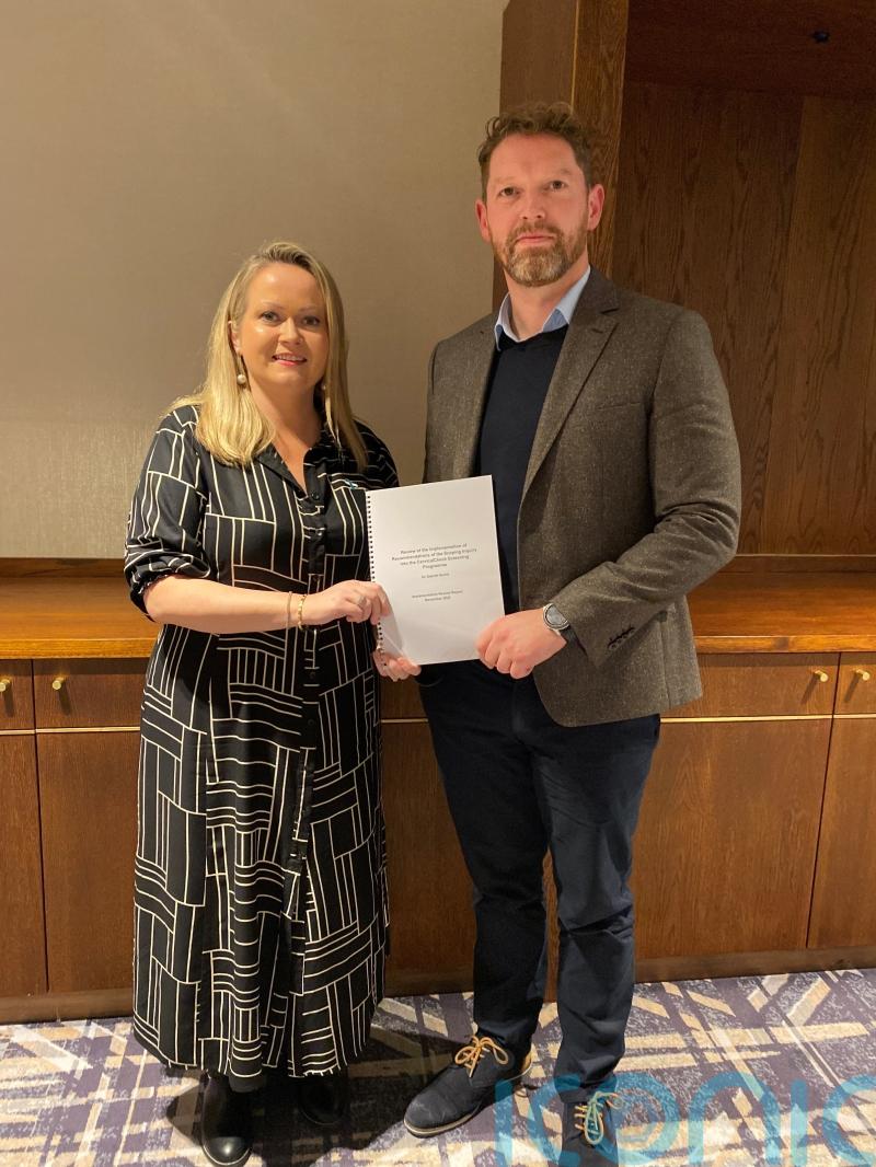 Women associated with CervicalCheck group refused treatment by clinicians