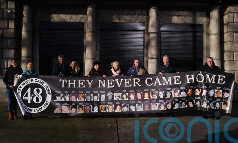 Stardust inquest to begin in April, but families hoping for earlier date