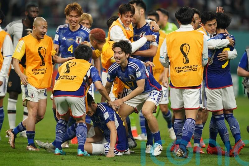 Germany victory was a historic moment for Japan &ndash; Hajime Moriyasu