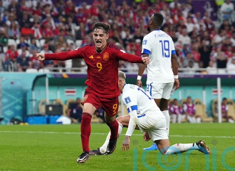 Spain make World Cup statement by smashing seven past Costa Rica