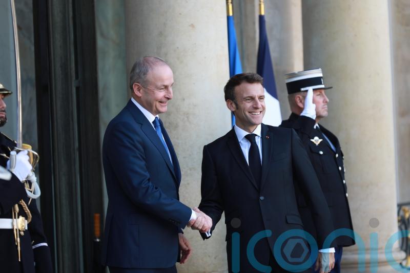 Taoiseach criticises Russian attacks on Ukrainian infrastructure