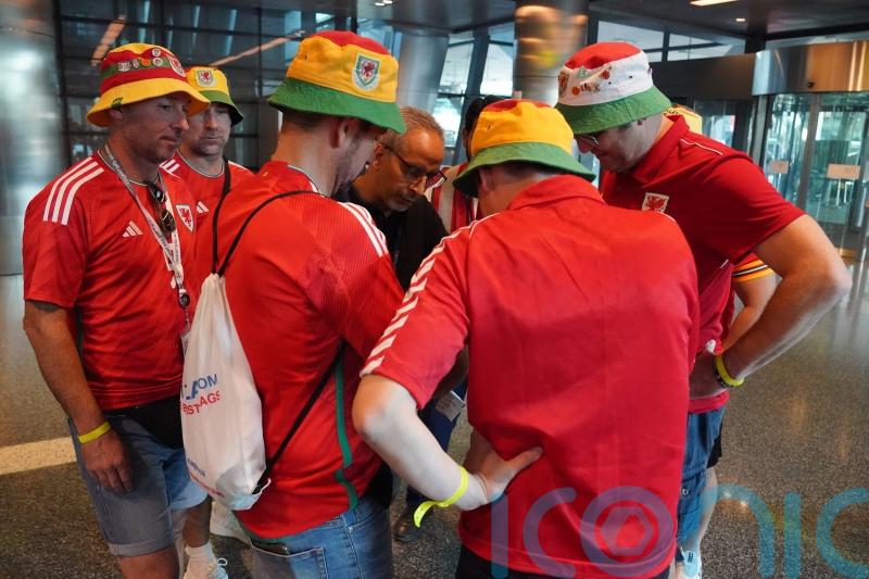 World Cup party cancelled for fans amid restrictions on alcohol sales