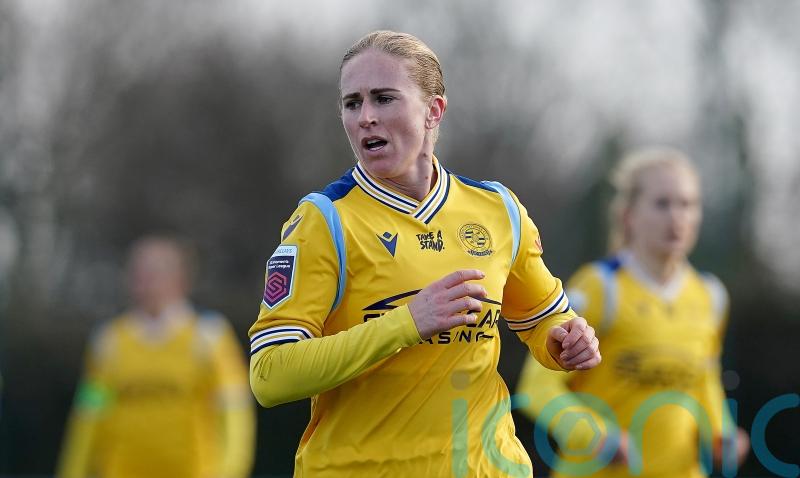 Reading net late leveller in battling draw with Liverpool