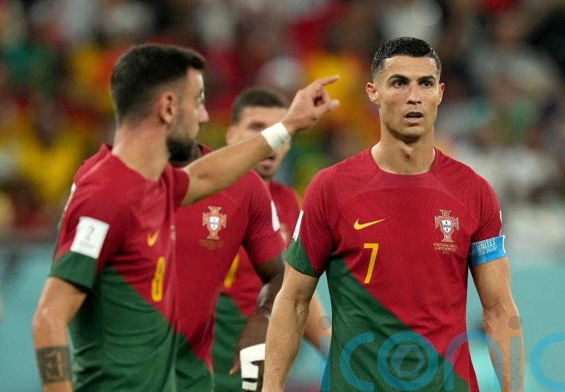Cristiano Ronaldo insists Man Utd chapter over after helping Portugal to win