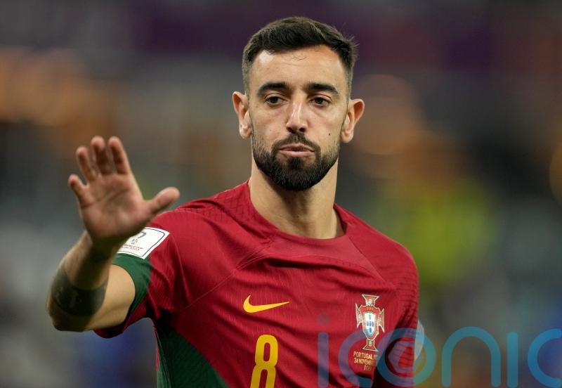 Bruno Fernandes: Cristiano Ronaldo excels when facing criticism