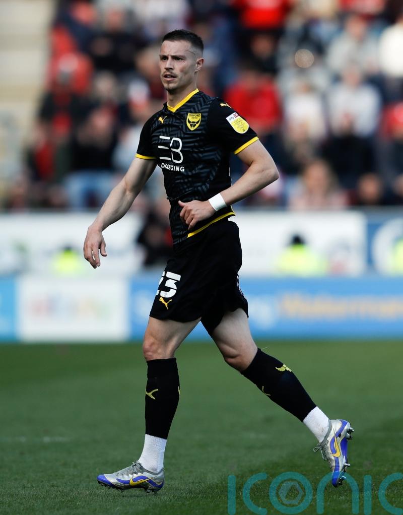 Oxford striker Billy Bodin set to win fitness fight and face Exeter