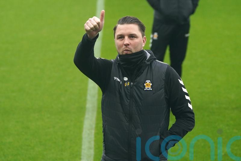 No new injuries for Cambridge ahead of FA Cup meeting with Grimsby