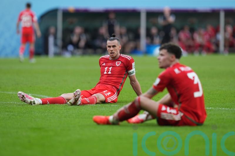 We&rsquo;re gutted &ndash; Gareth Bale floored by Wales&rsquo; World Cup loss to Iran