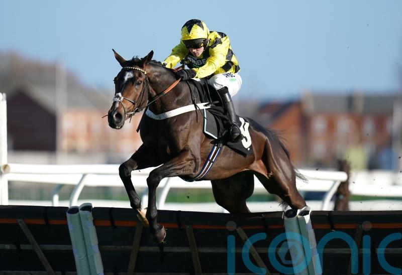 Jet Powered too strong for Newbury rivals