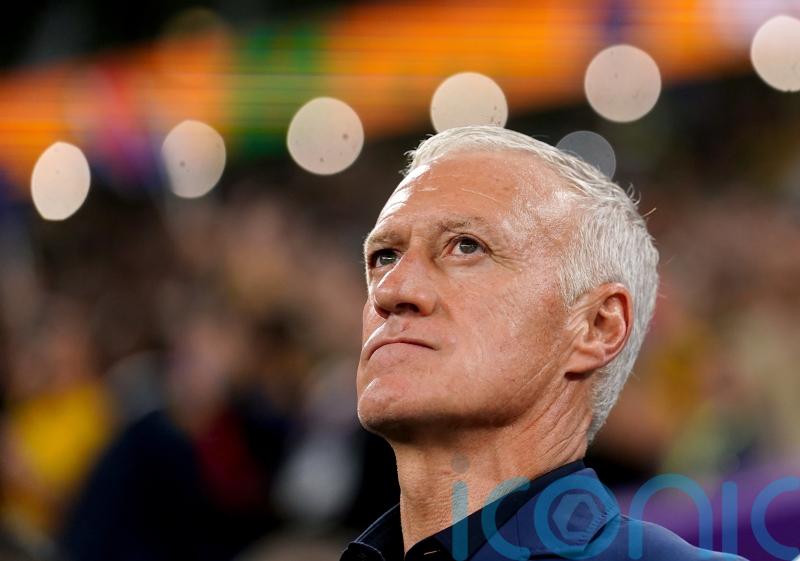 Didier Deschamps hopes France have learnt lessons from Denmark defeats