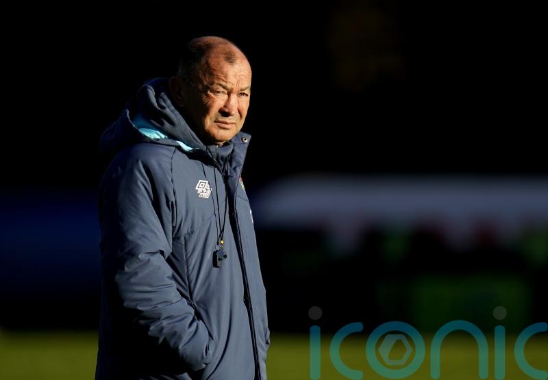 Eddie Jones says England still driven to avenge 2019 World Cup final defeat