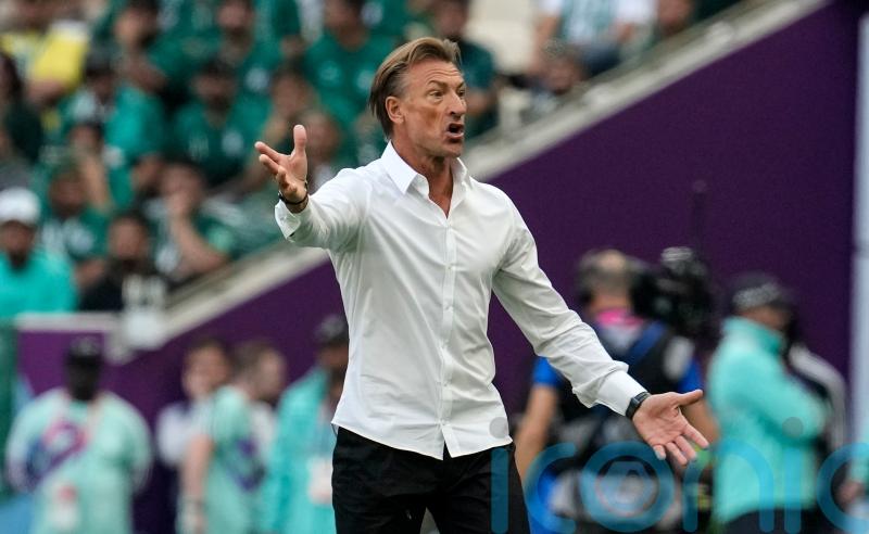 Herve Renard eyes Poland scalp to boost Saudi Arabia hopes of hosting World Cup