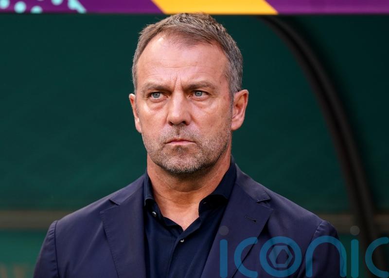 Hansi Flick wants focus to be on football ahead of Germany&rsquo;s game with Spain