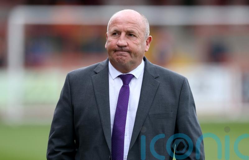 John Coleman grateful to edge past Barnet as Accrington leave it late