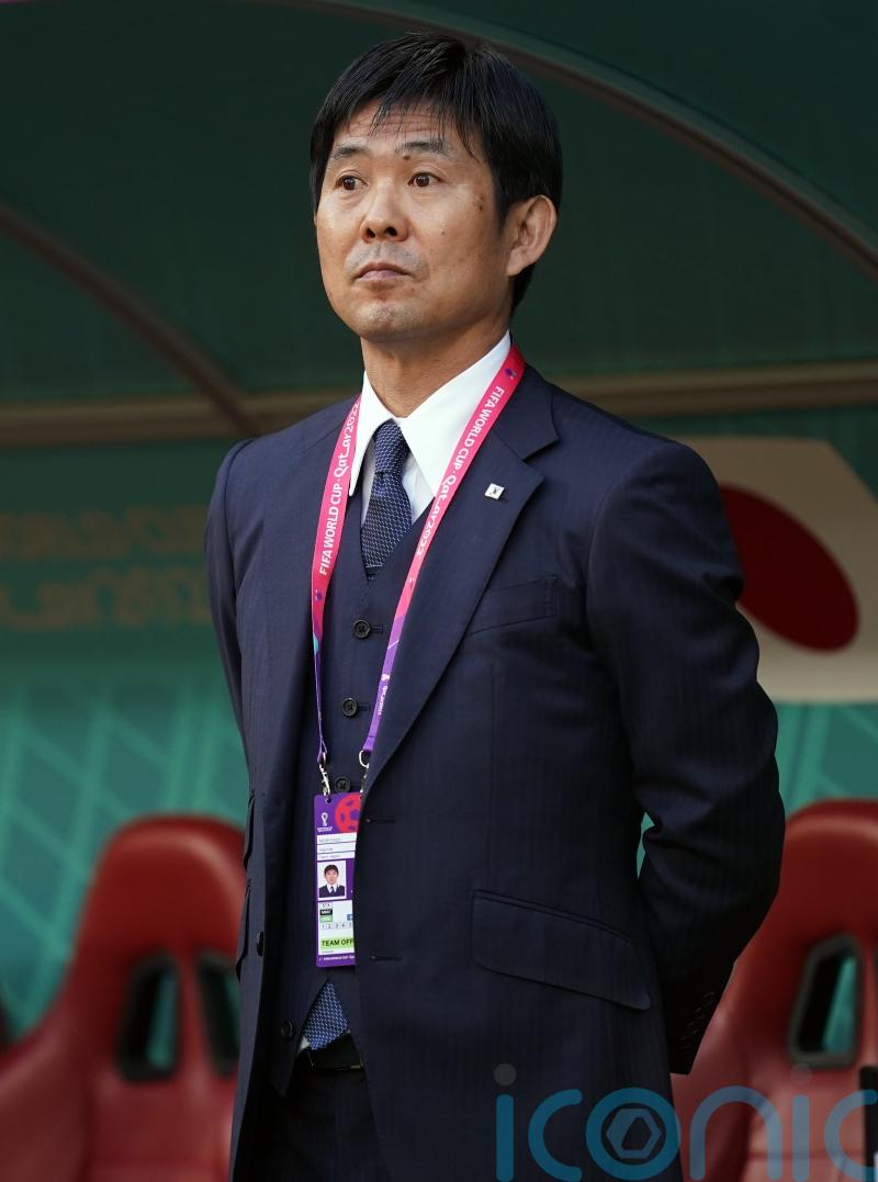 Hajime Moriyasu wants no complacency from Japan against Costa Rica