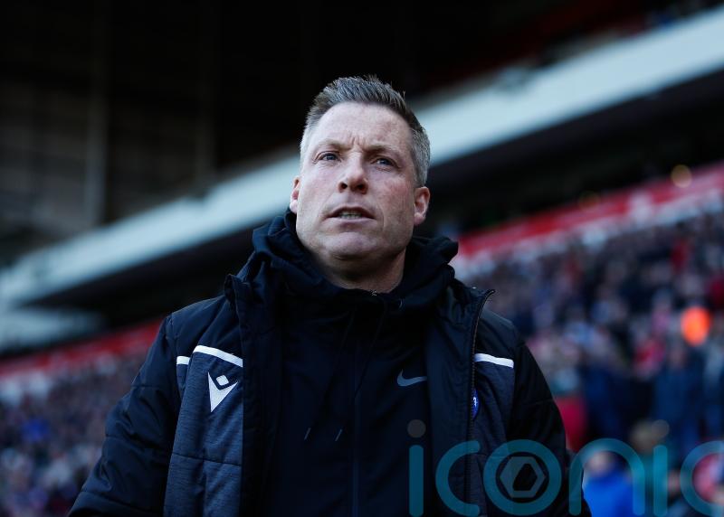 Neil Harris &lsquo;not sure&rsquo; Gillingham deserved FA Cup replay with Dagenham