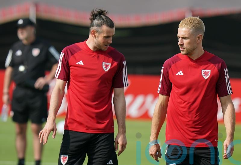 Joe Allen defends Wales&rsquo; star pair Gareth Bale and Aaron Ramsey amid criticism