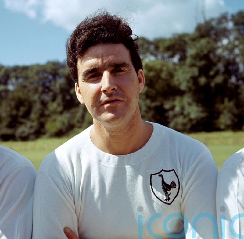 Former Tottenham and England defender Maurice Norman dies aged 88