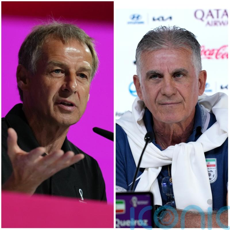 Jurgen Klinsmann seeks to cool tensions in Carlos Queiroz row
