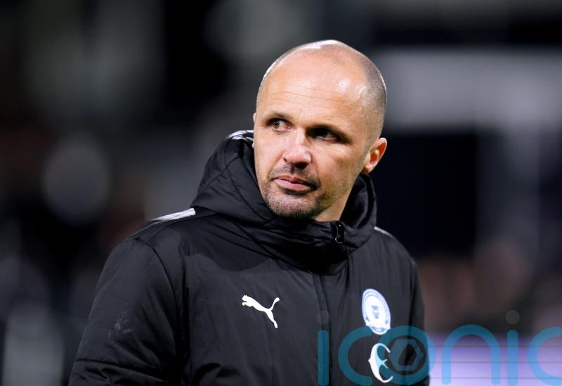 Crawley appoint Matthew Etherington as new manager