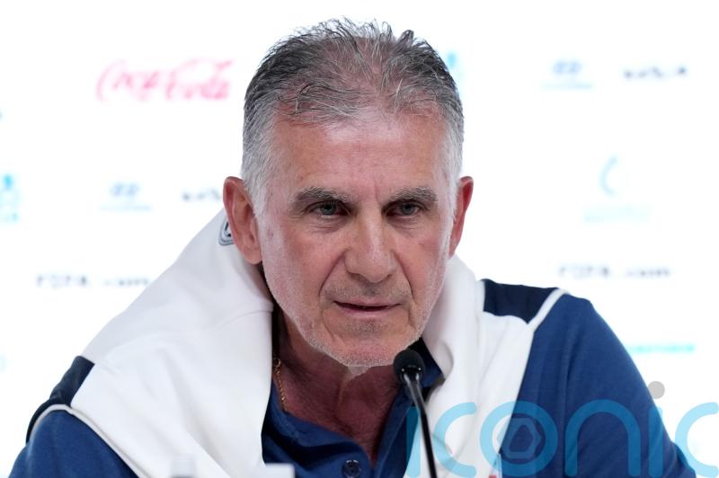 Carlos Queiroz refuses to be distracted by off-field issues as Iran eye last 16