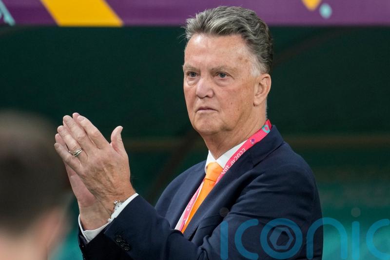 Louis van Gaal convinced the Netherlands &lsquo;have a chance&rsquo; of winning World Cup