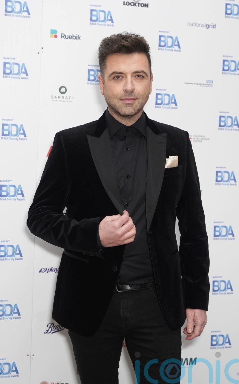 Singer Mark Feehily to miss Westlife shows due to pneumonia