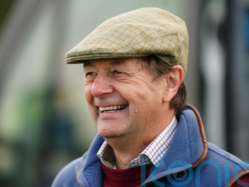 Chris Wall calls time on training career