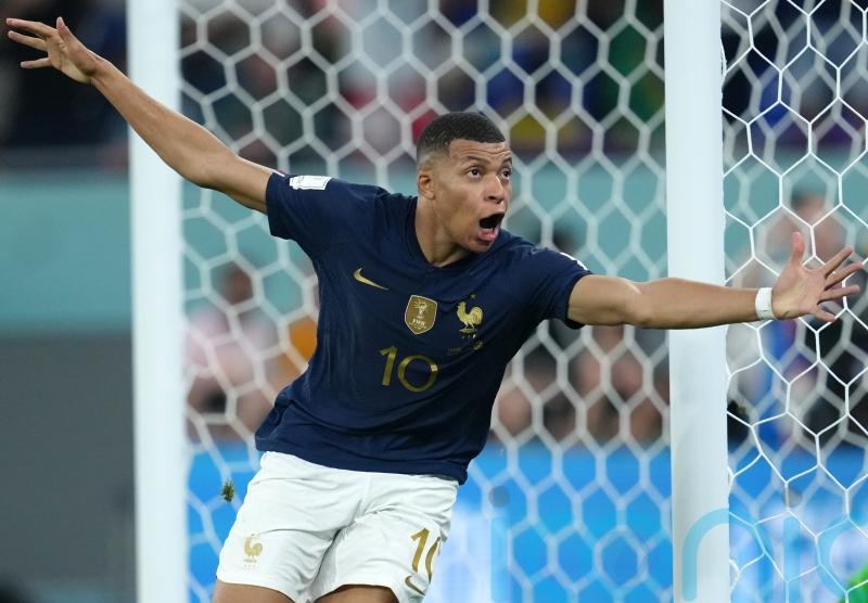 Didier Deschamps says &lsquo;team player&rsquo; Kylian Mbappe would understand being rested