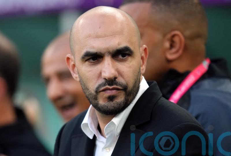 Morocco will give everything against Canada to progress &ndash; coach Walid Regragui