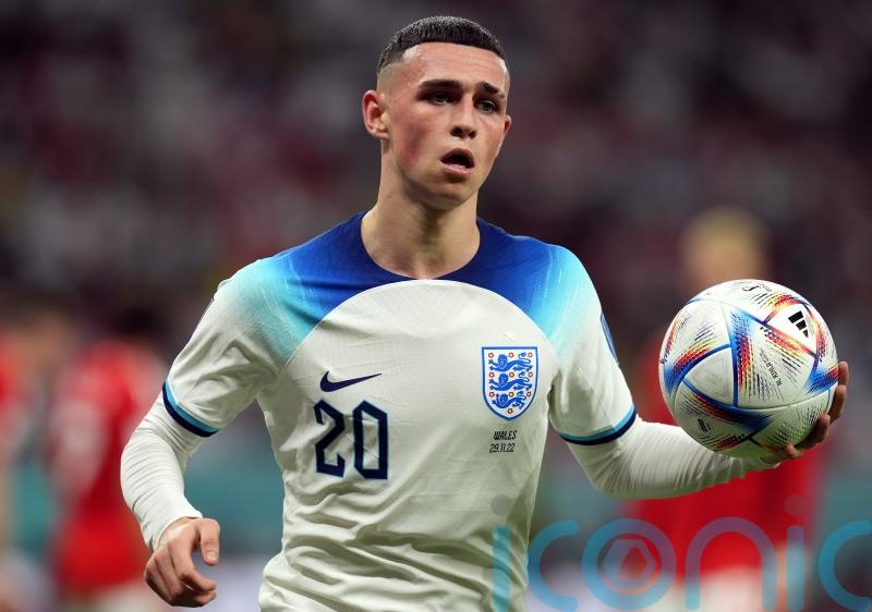 Phil Foden felt pressure to perform after England fans&rsquo; call to start Wales game