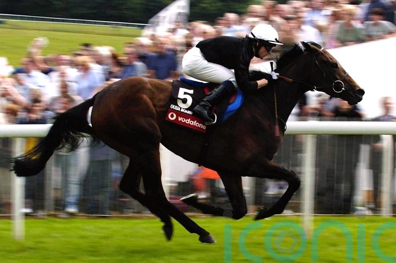 Ed Dunlop pays tribute following death of Ouija Board