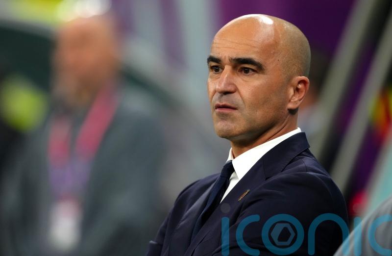 Boss Roberto Martinez describes Belgium bust-up reports as &lsquo;fake news&rsquo;
