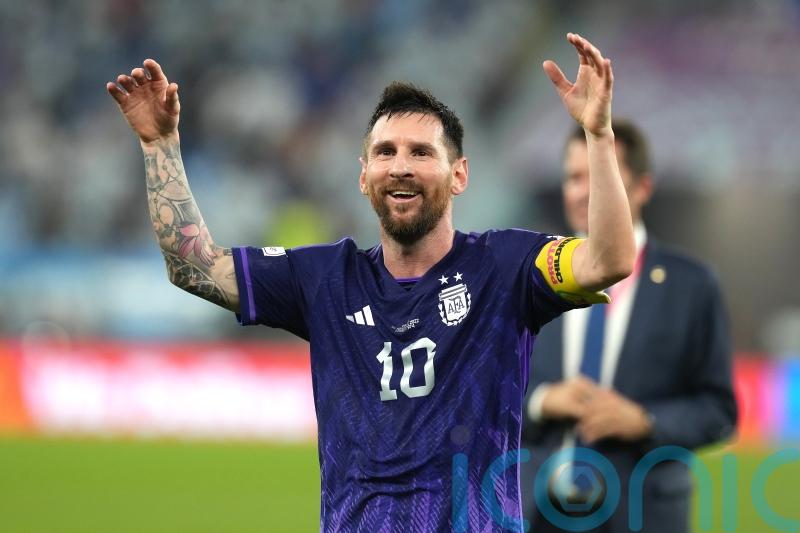 Today at the World Cup: Messi progresses as Leckie has Australia cooking on gas