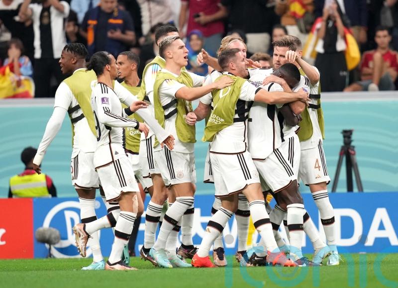 Today at the World Cup: Crunch time for Germany and history to be made