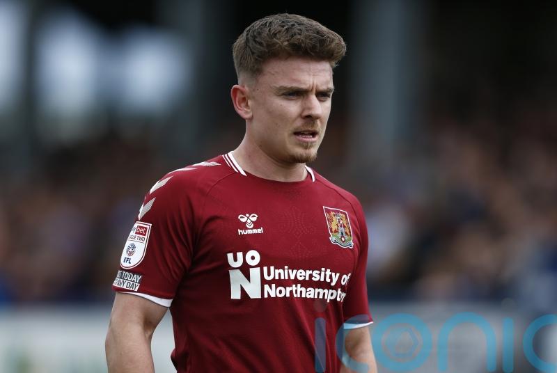 Sam Hoskins back from suspension for Northampton