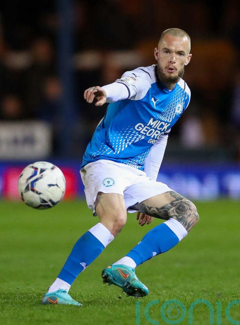 Peterborough&rsquo;s Joe Ward fit for Barnsley clash