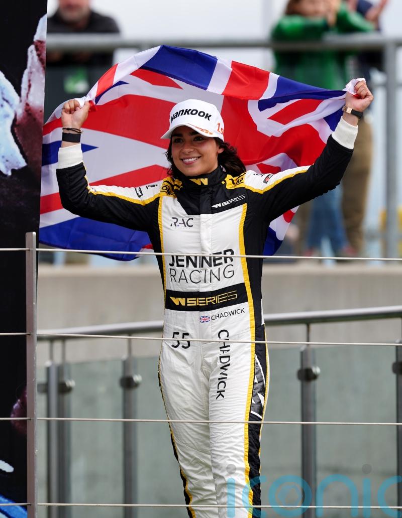 British driver Jamie Chadwick &lsquo;hugely excited&rsquo; to join Andretti Autosport