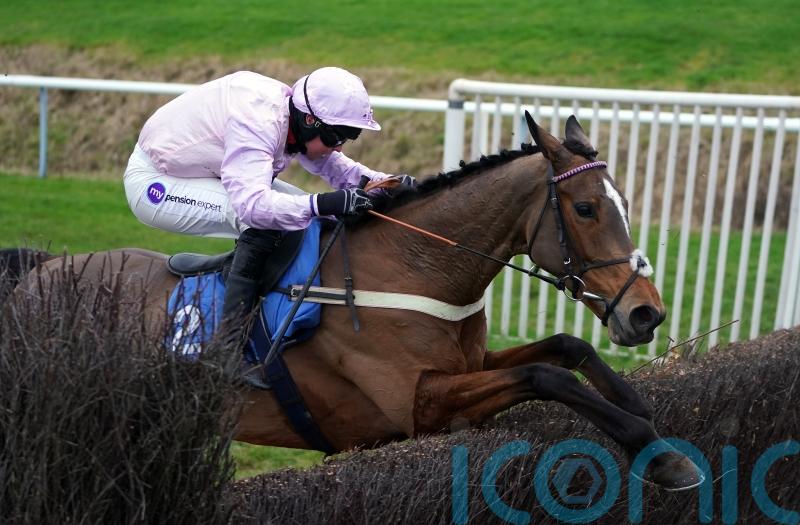 Anightinlambourn having deserved break before Festival target