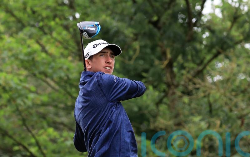 Hole-in-one helps Tom McKibbin make strong start in South Africa