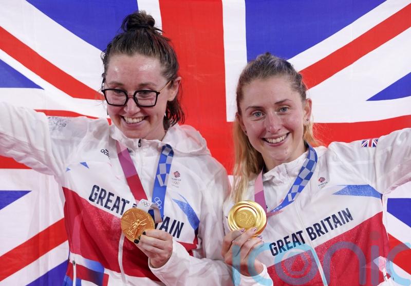Laura Kenny marvels at &lsquo;phenomenal&rsquo; Katie Archibald amid personal grief