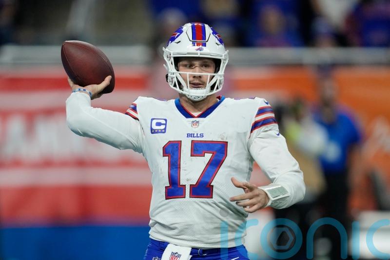Buffalo Bills easily account for New England Patriots to move top of AFC East