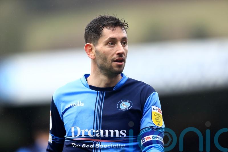 Wycombe still without suspended Joe Jacobson for Portsmouth clash