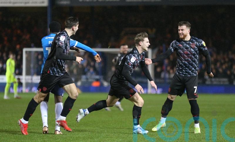 Barnsley maintain form with victory at promotion rivals Peterborough