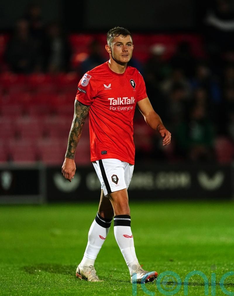 Second-half showing sees Salford to big win at Gillingham