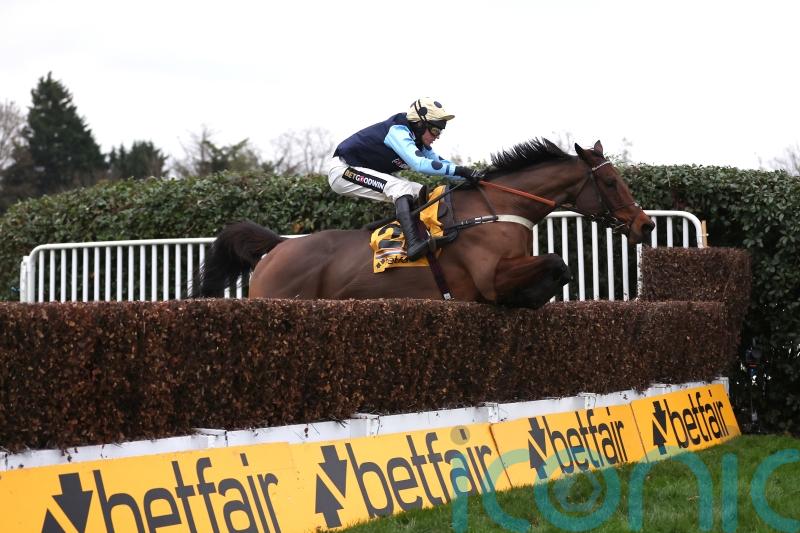 Edwardstone records scintillating Tingle Creek triumph